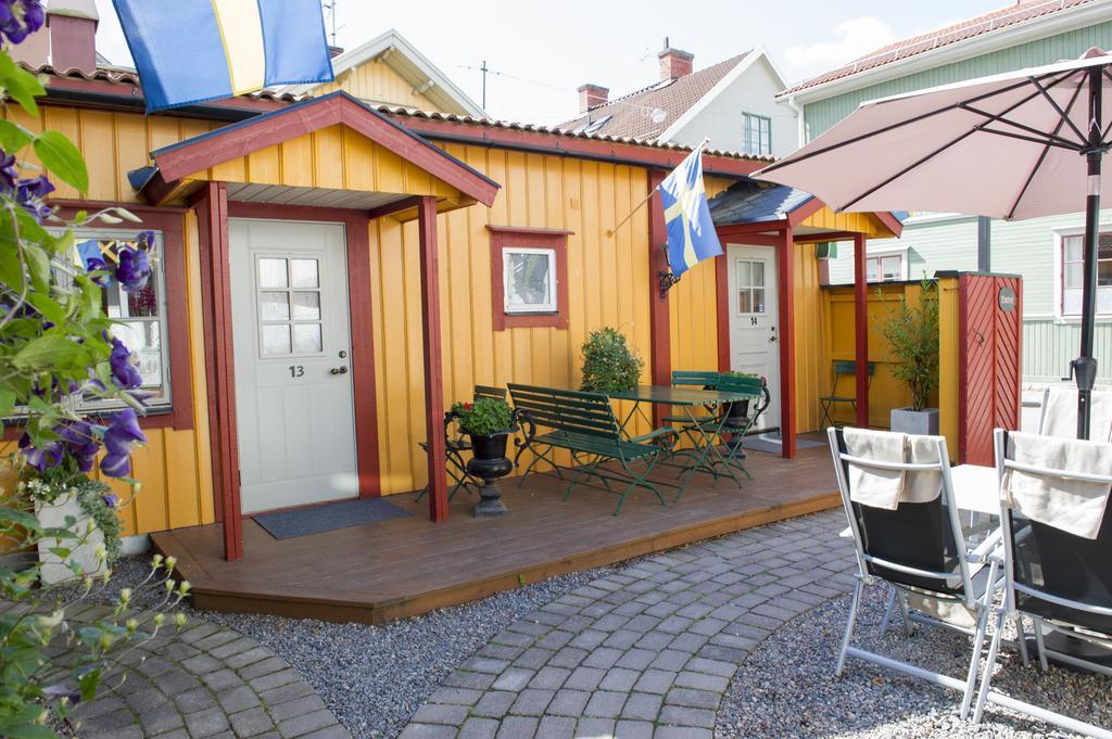 Lilla Hotellet I Nora Екстериор снимка