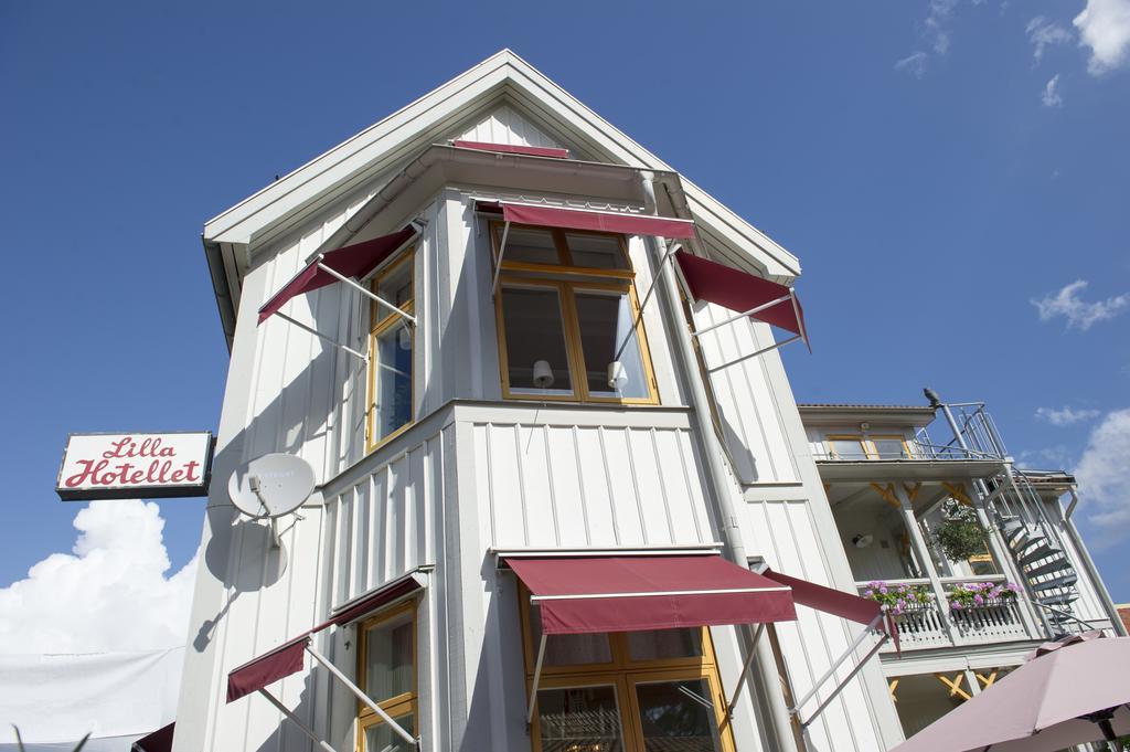 Lilla Hotellet I Nora Екстериор снимка